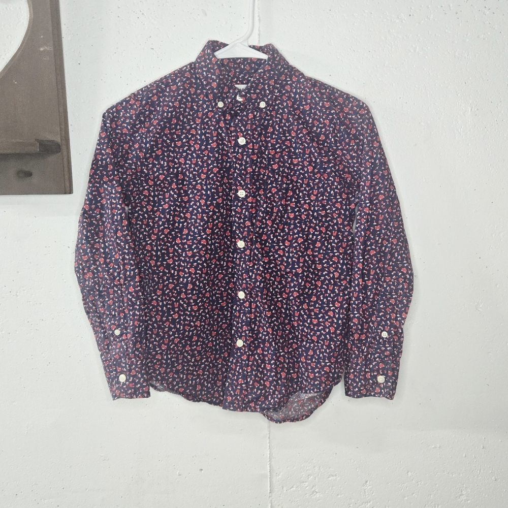 GAP Kids Button-Down Shirt